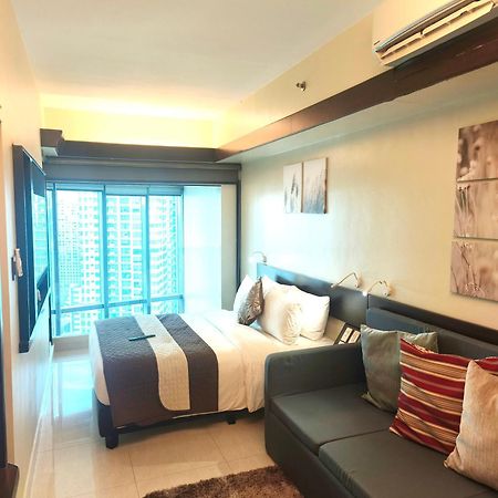 Kl Executive Greenbelt Manila Exteriér fotografie