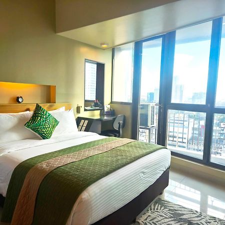 Kl Executive Greenbelt Manila Exteriér fotografie