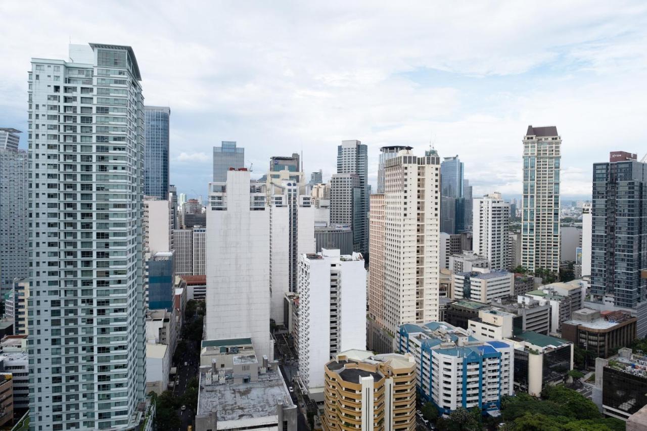 Kl Executive Greenbelt Manila Exteriér fotografie