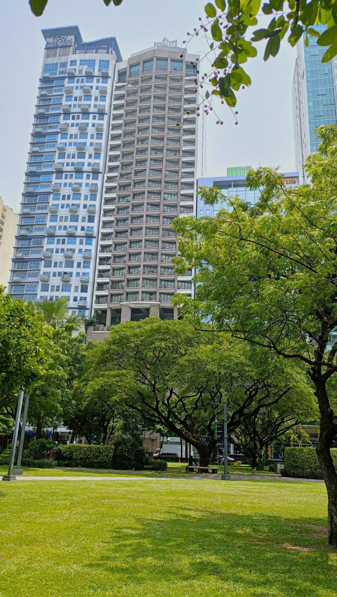 Kl Executive Greenbelt Manila Exteriér fotografie