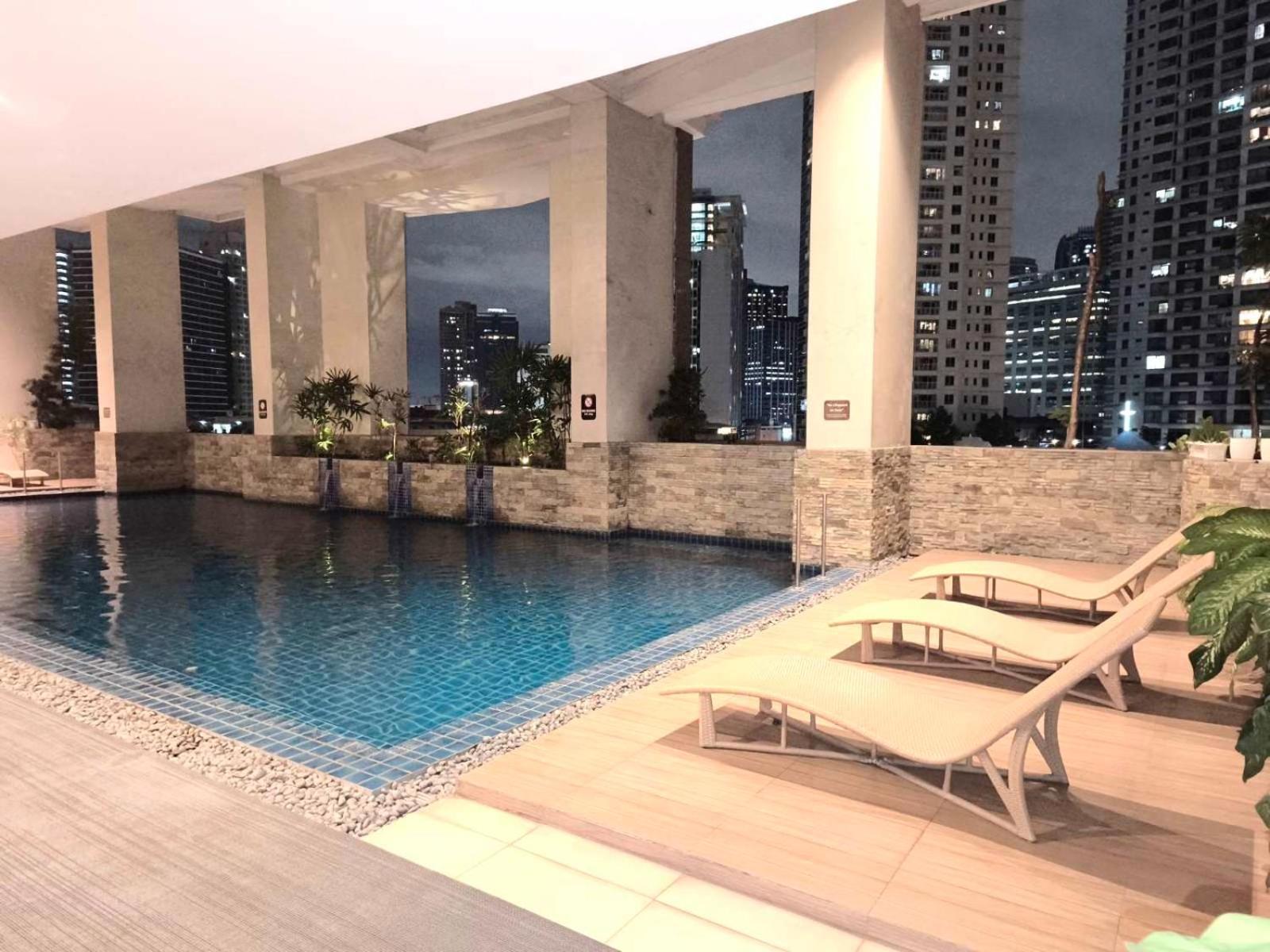Kl Executive Greenbelt Manila Exteriér fotografie