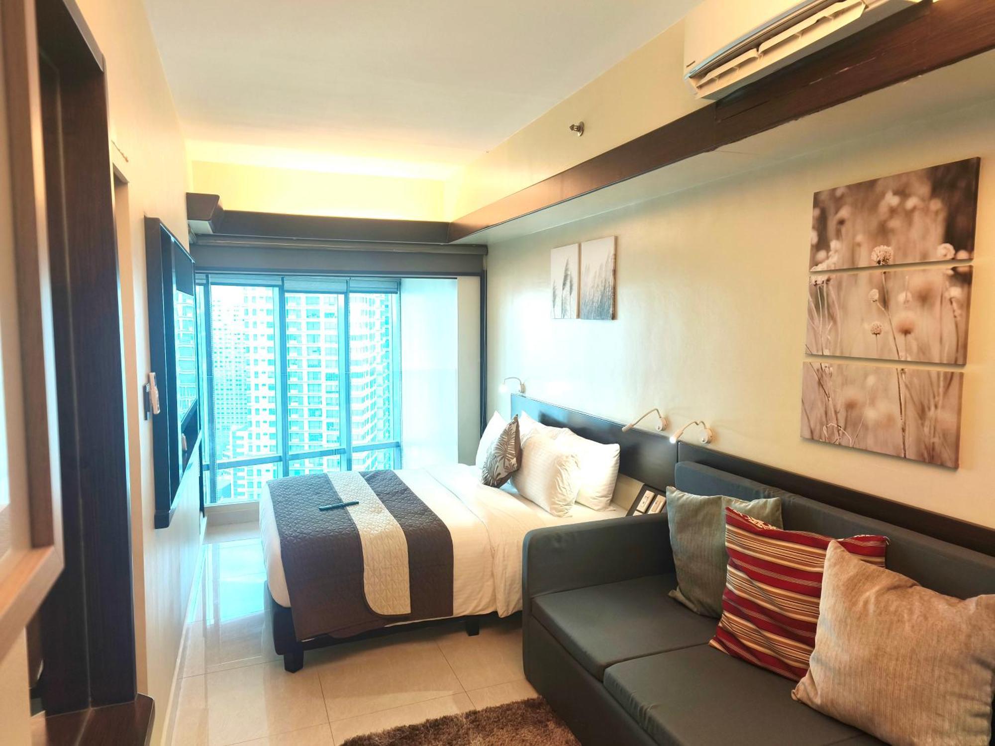 Kl Executive Greenbelt Manila Exteriér fotografie