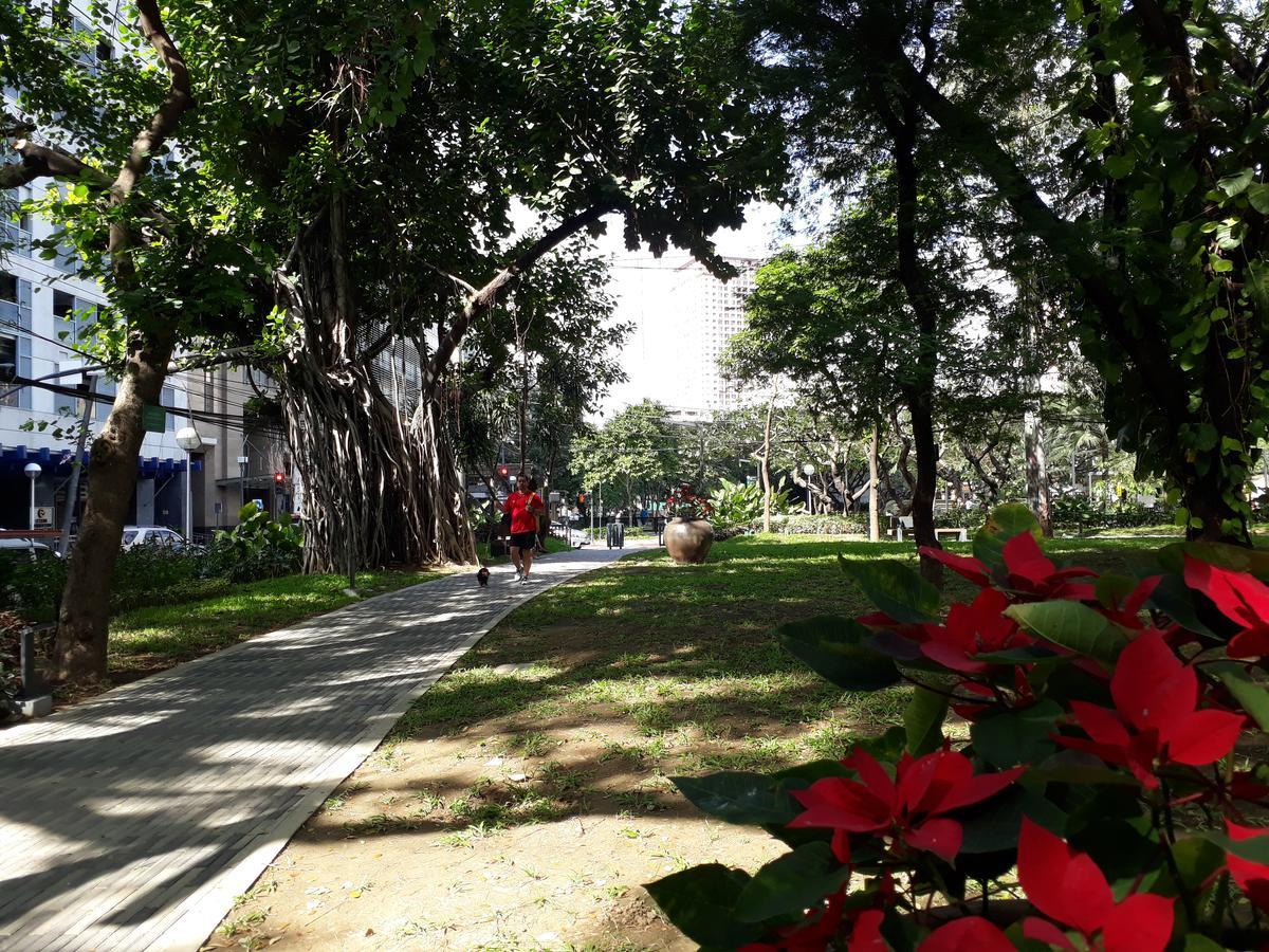 Kl Executive Greenbelt Manila Exteriér fotografie